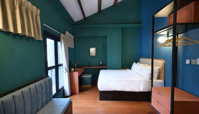 Private Suites  Dream Chaser Boutique Capsule Hotel Singapore City