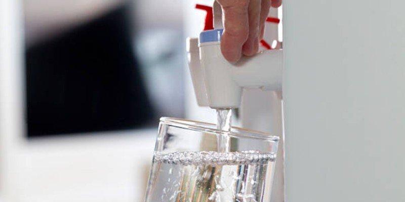 Water Dispenser  Dream Chaser Boutique Capsule Hotel Singapore City