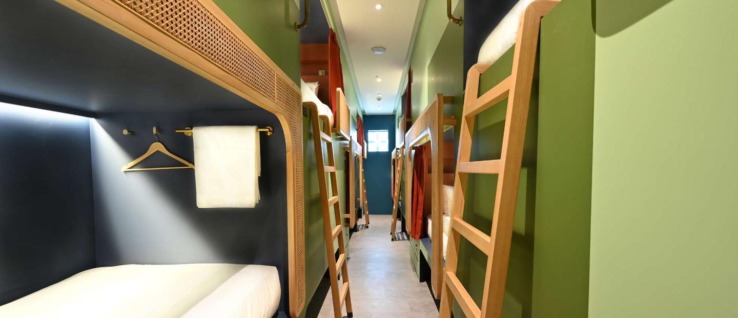 Dream Chaser Boutique Capsule Hotel Singapore City   Dream Chaser Boutique Capsule Hotel Singapore City