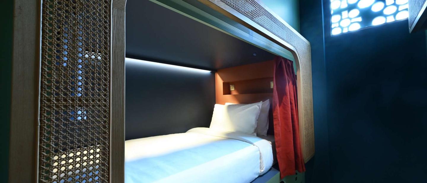 Dream Chaser Boutique Capsule Hotel Singapore City   Dream Chaser Boutique Capsule Hotel Singapore City