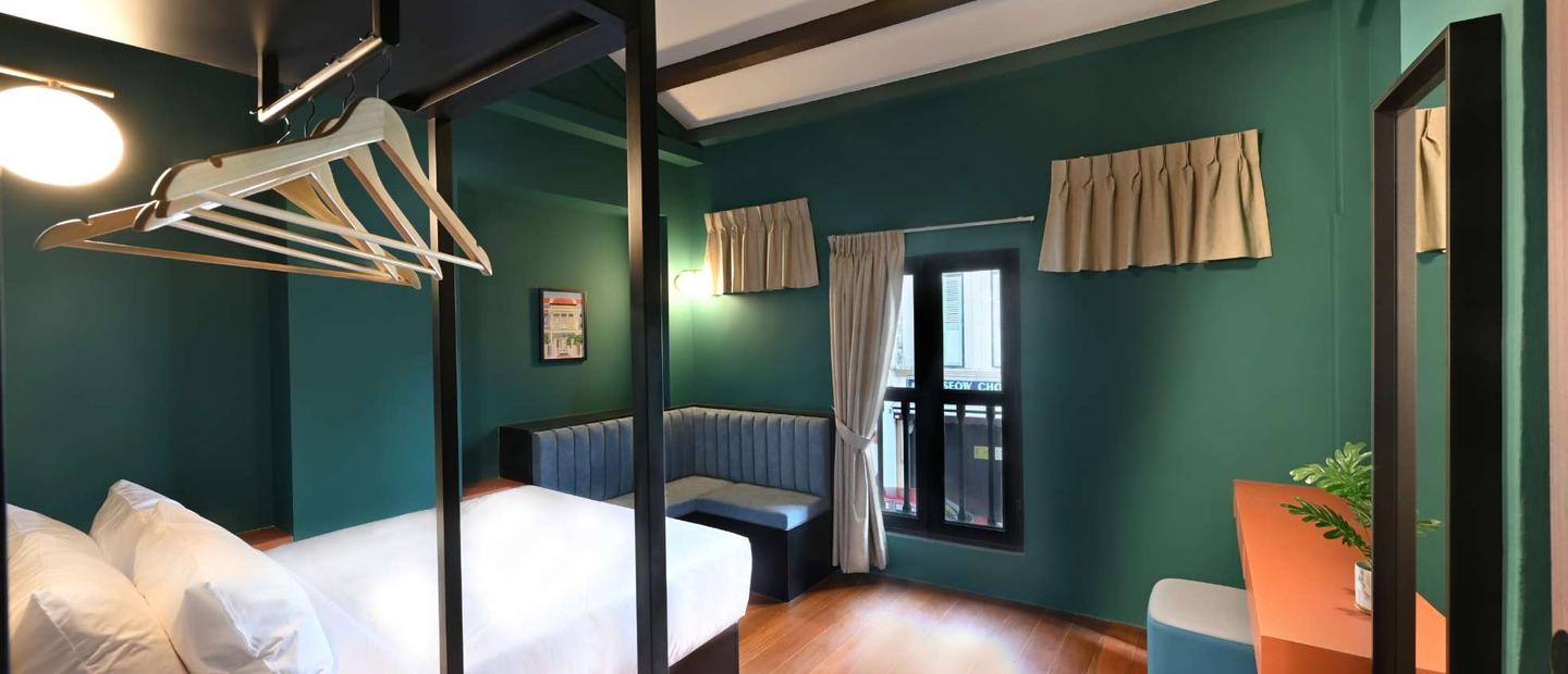 Dream Chaser Boutique Capsule Hotel Singapore City   Dream Chaser Boutique Capsule Hotel Singapore City