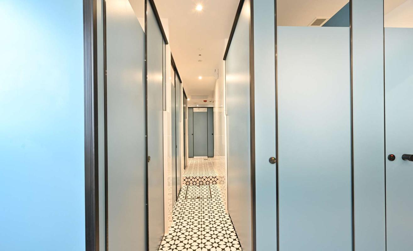 Female-Only Single Pods  Dream Chaser Boutique Capsule Hotel Singapore City Female-Only Single Pods  Dream Chaser Boutique Capsule Hotel Singapore City