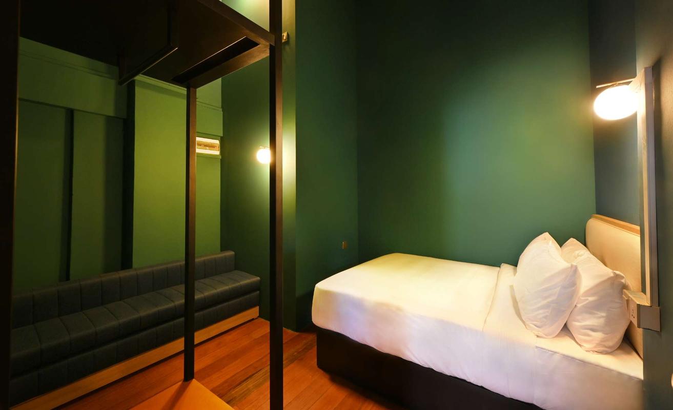 Standard Room  Dream Chaser Boutique Capsule Hotel Singapore City Standard Room  Dream Chaser Boutique Capsule Hotel Singapore City
