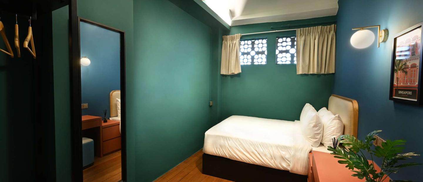 Dream Chaser Boutique Capsule Hotel Singapore City   Dream Chaser Boutique Capsule Hotel Singapore City